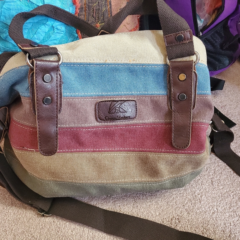 Purse or small tote bag